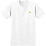 krooked tee shirt shmoo emb (white)
