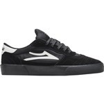 lakai shoes cambridge (black/black/suede)