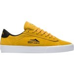 lakai shoes doom sayers newport (gold/suede)