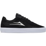 lakai shoes essex (black/suede)