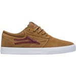 lakai shoes griffin (tobacco/suede)
