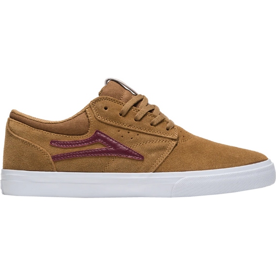 lakai shoes griffin (tobacco/suede)