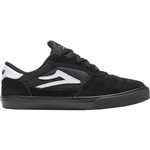 lakai shoes kids cambridge (black/black/suede)