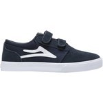 lakai shoes kids griffin (navy/suede)
