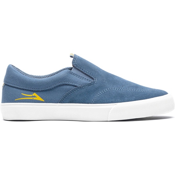 lakai shoes kids owen (slate/suede)