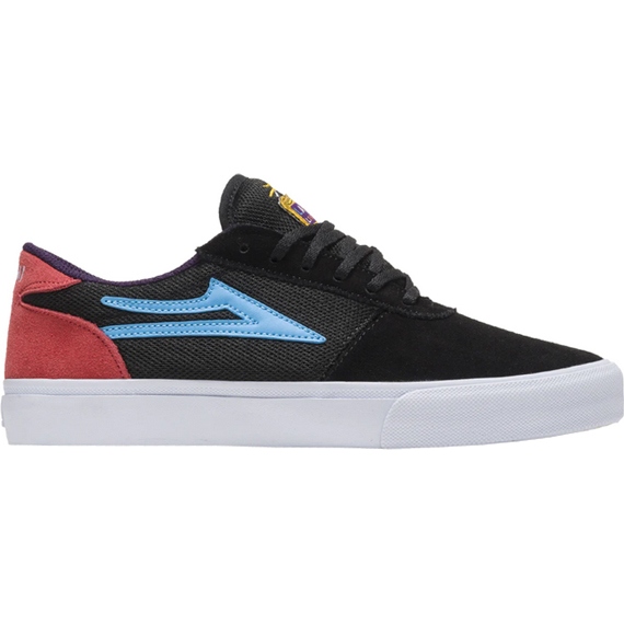 lakai shoes manchester (multi/suede)