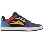 lakai shoes telford low (multi/suede)