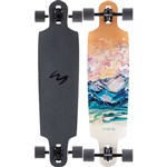 landyachtz longboard drop cat 38 vibes 38.6x9.9