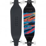 landyachtz longboard evo 36 spectrum 36x9.5