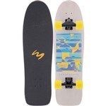 landyachtz surf skate complet life birds 31.6x9.55