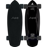 landyachtz surf skate complet pocket knife 29.6x9.1