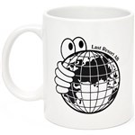 last resort ab mug world (white/black)