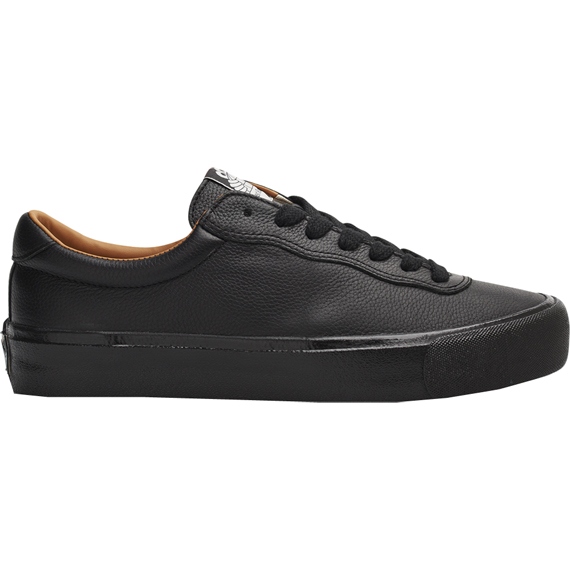 last resort ab shoes vm001 leather lo (black/black)