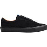 last resort ab shoes vm001 suede lo (black/black)