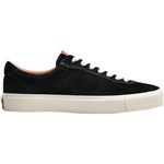 last resort ab shoes vm001 suede lo (black/white)