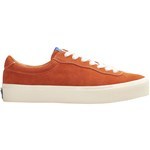 last resort ab shoes vm001 suede lo (burnt orange/white)