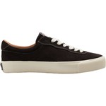 last resort ab shoes vm001 suede lo (coffee bean/white)