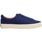 last resort ab shoes vm002 suede lo (deep blue/white)