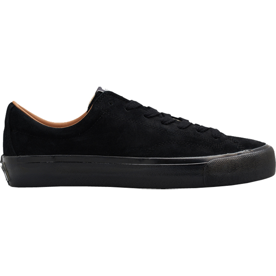 last resort ab shoes vm003 suede lo (3x black/black)