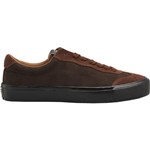 last resort ab shoes vm004 milic suede lo (duo brown/black)