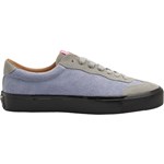 last resort ab shoes vm004 milic suede lo (ghost grey/black)