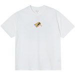 last resort ab tee shirt spitfire matchbox (white)