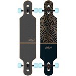 long island longboard art deco 38.9x8.75
