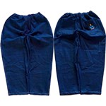 macba life pants televisi star denim baggy carpenter vx (blue)