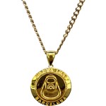 macba life pendant og logo (gold)