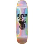 madness board old school holographic back hand team 8.5