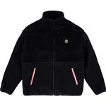 magenta jacket sherpa polar mtn (black)
