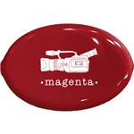 magenta wallet dirt bag coin pouch babybel vx (red)