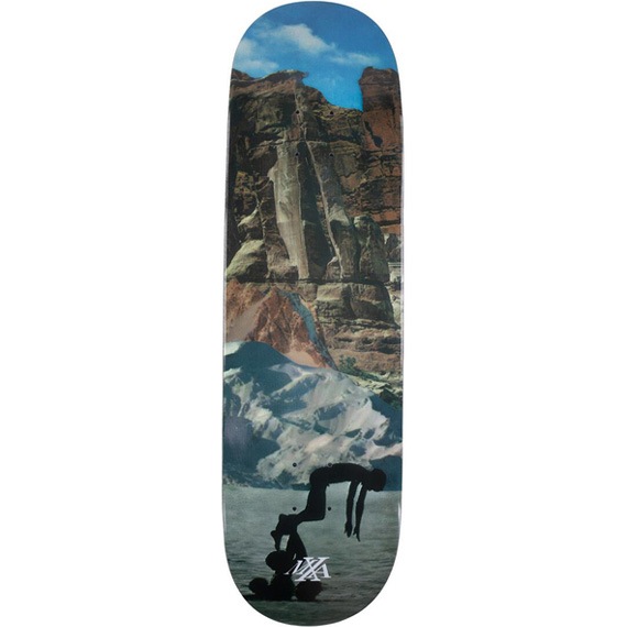 maxallure board ice capped team 8.38