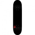 mini logo board chevron detonator (black) 8