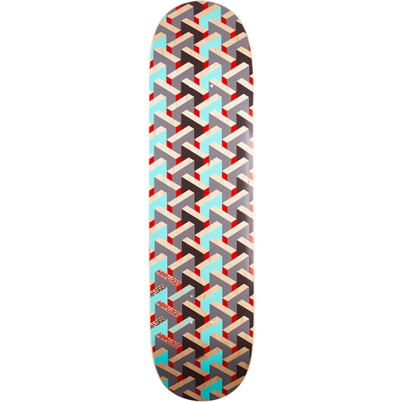 mini logo board patterns 19 maze team 8.25