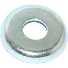 mini logo bottom washer (rondelle)