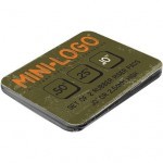 mini logo pads shock 1/10