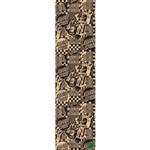 mob grip griptape sheet feuille santa cruz flier collage hand