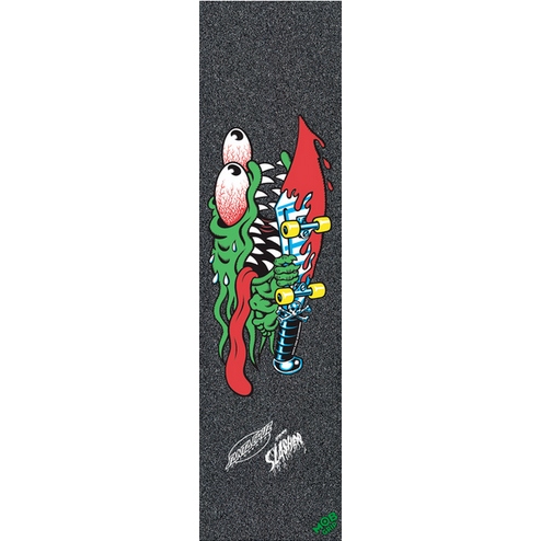 mob grip griptape sheet feuille santa cruz meek slasher