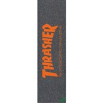 mob grip griptape sheet feuille thrasher (orange)