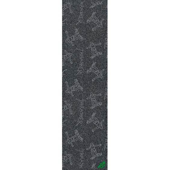 mob grip griptape sheet feuille thrasher gonz pattern