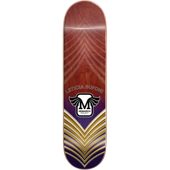 monarch board horus gradient leticia bufoni (red) 8.375