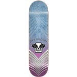 monarch board horus gradient sky brown (blue) 8.25