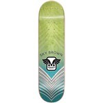 monarch board horus gradient sky brown (green) 8