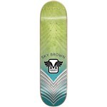 monarch board horus gradient sky brown (green) 8