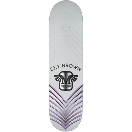 monarch board horus sky brown 8