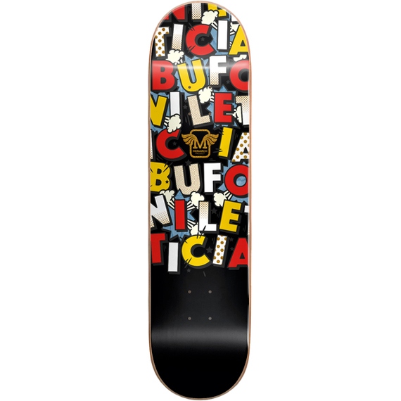 monarch board rialto leticia bufoni (blue) 8.25