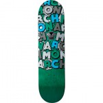 monarch board rialto logo team (turquoise) 8