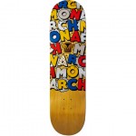 monarch board rialto logo team (yellow) 8.5