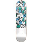 monarch board rialto sky brown 8.125